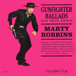 Marty Robbins - Gunfight Ballads