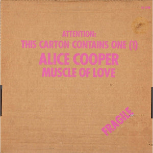 Alice Cooper - Muscle of Love