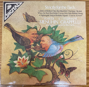 Yeudhi Menuhin - Strictly for the Birds