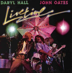 Daryl Hall John Oates - Livetime