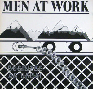 Men at Work - Business As Usual