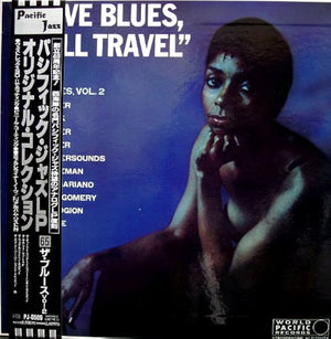 Various - Have Blues Will Travel Vol.2