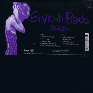 Erykah Badu - Baduizm (O)