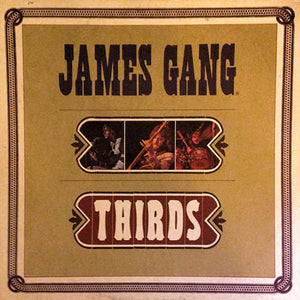 James Gang - Thirds