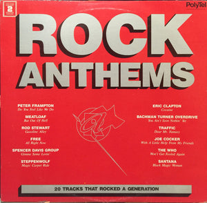 Rock Anthems (2LP)