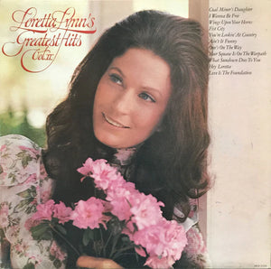 Loretta Lynn - Greatest  Hits Vol II