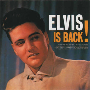 Elvis Presley - Is Back!