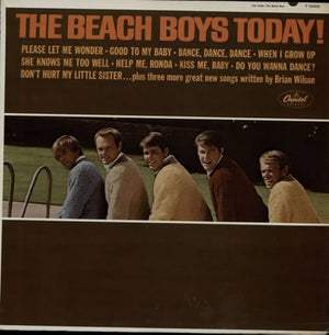 Beach Boys - Today!