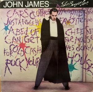 John James - She Bought Love