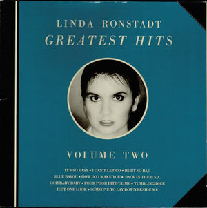 Linda Ronstadt - Greatest Hits Volume Two