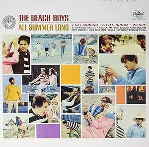 Beach Boys - All Summer Long