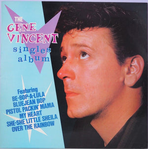 Gene Vincent - Singles Album