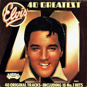 Elvis - 40 Great Hits