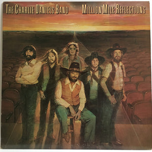 Charlie Daniels Band - Million Mile Reflections