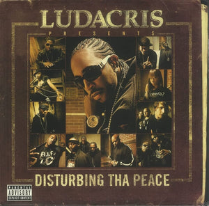 Ludacris - Disturbing Tha Peace