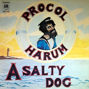 Procol Harum - A Salty Dog