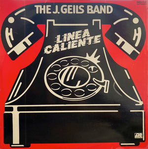 J.Geils Band - Hotline