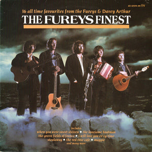 The Fureys Finest & Davey Arthur - The Furey's Finest