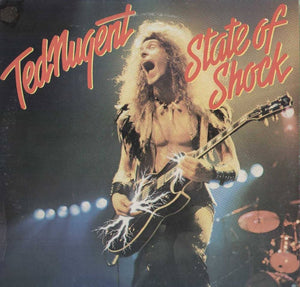 Ted Nugent - State of Shock