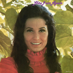 Loretta Lynn - Here I am Again