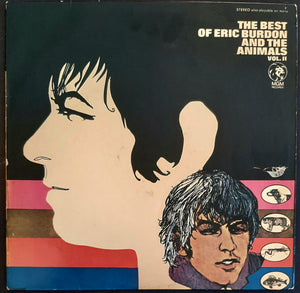 Eric Burdon & The Animals - Vol.II