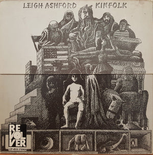 Leigh Ashford - Kinfolk