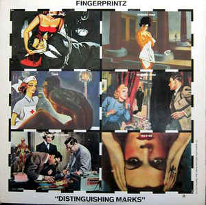 Fingerprintz - Distinguishing Marks