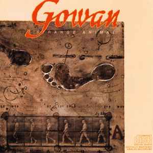 Gowan - Strange Animal