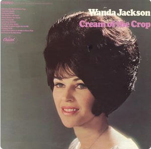 Wanda Jackson - Cream of the Crop