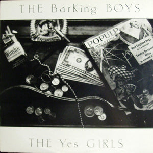 BarKing Boys - The Yes Girls