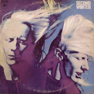 Johnny Winter - Second Winter