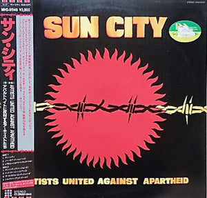 Sun City - Artists United Against Apartheid