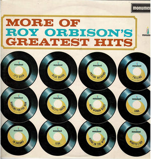 Roy Orbison - More of Greatest Hits