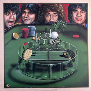 Pablo Cruise - Part Of The Game