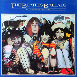 Beatles Ballads - 20 Original Tracks