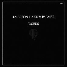 Emerson Lake & Palmer - Works