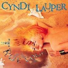 Cyndi Lauper - True Colours