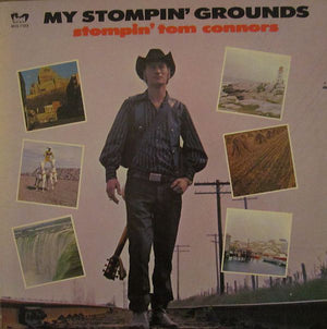 Stompin' Tom Connors - My Stompin' Ground