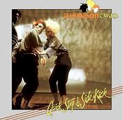 Thompson Twins - Side Kicks