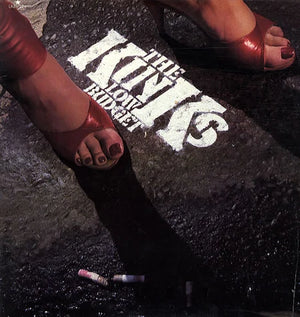 Kinks - Low Budget