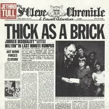 Jethro Tull - Thick as a Brick (O)