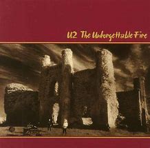 U2 - The Unforgettable Fire