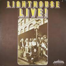 Lighthouse - Live! (2LP)