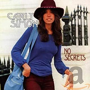 Carly Simon - No Secrets