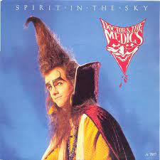 Doctor & The Medics - Spirit in the Sky (12")