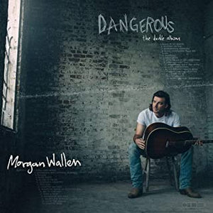 Morgan Wallen - Dangerous the Double Album (2LP)