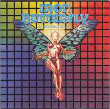 Iron Butterfly - Scorching Beauty