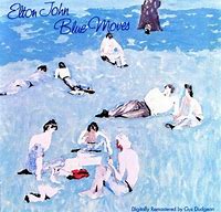 Elton John - Blue Moves