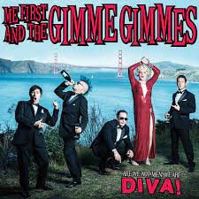 Me First & The Gimmee Gimmes - Are We Not Men?