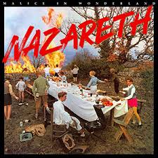 Nazareth - Malice in Wonderland